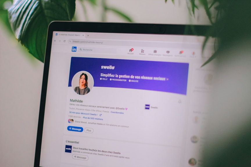 LinkedIn tips for designers