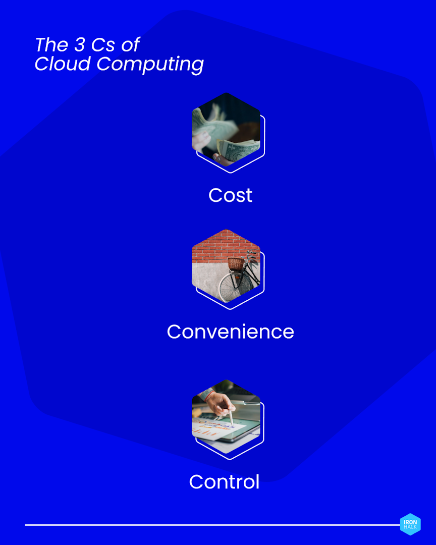 Cost Convenience Control