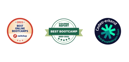 Ironhack quality certifications