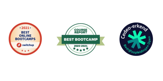 Ironhack quality certifications