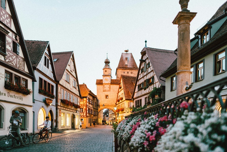 coding Germany