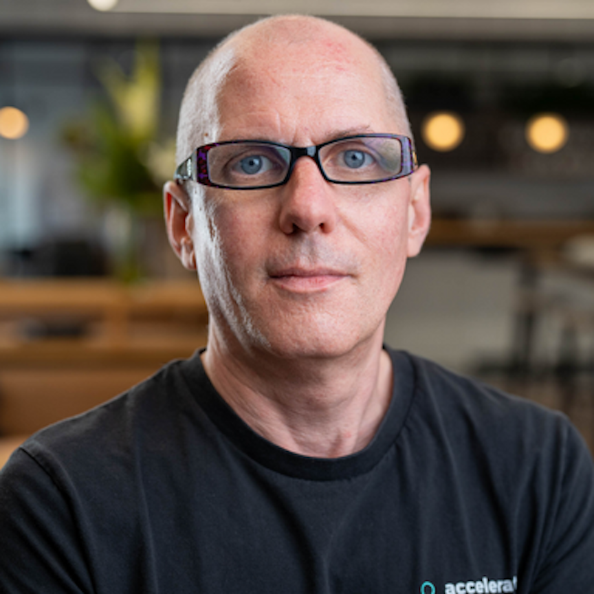 Nick Brown - Founder and CEO
