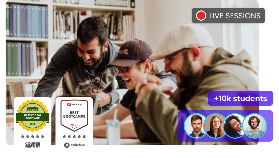 Alternance Web Development