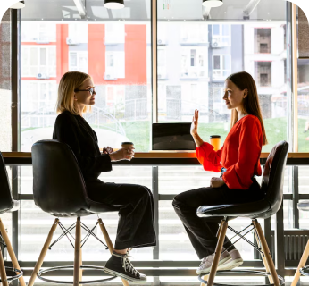Accompagnement dans la recherche d'une entreprise d'accueil par nos équipes