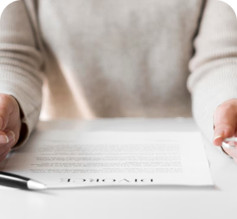 Signature du contrat et début de la formation