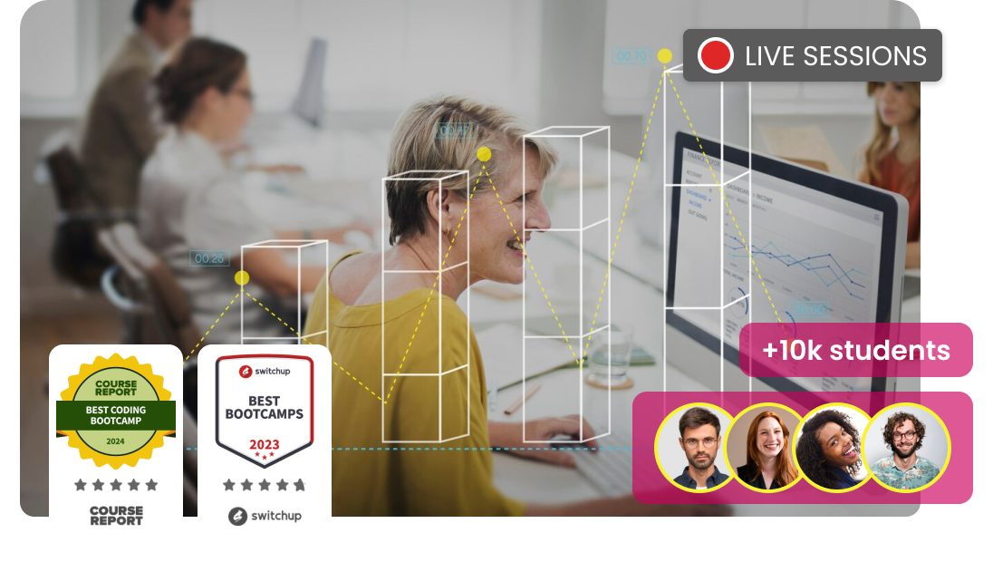 Lancez votre carrière en Data Analyse avec notre formation en alternance