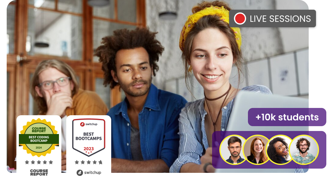 Lancez votre carrière en UX/UI Design avec notre formation en alternance