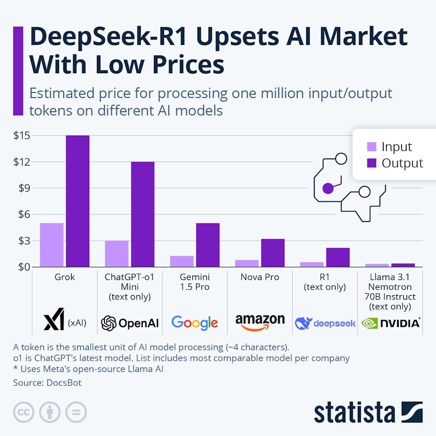 What is DeepSeek?