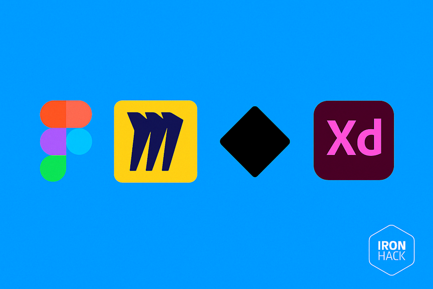 UX/UI Tools & Technologies