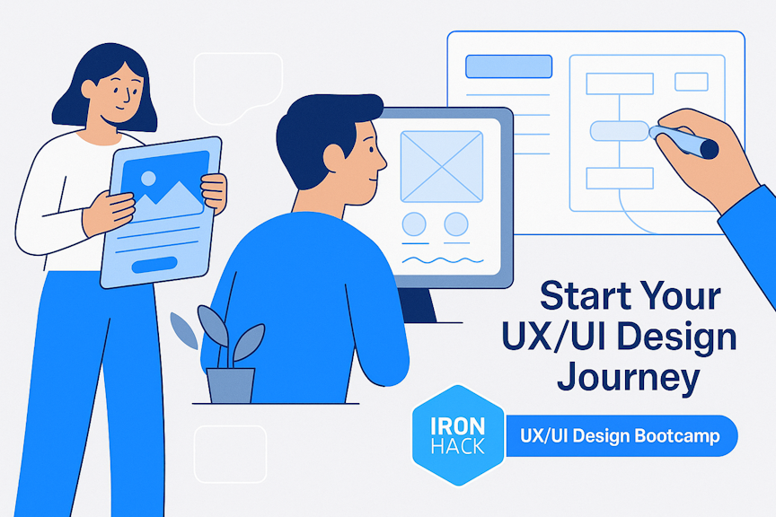 Your First UX/UI Job Application