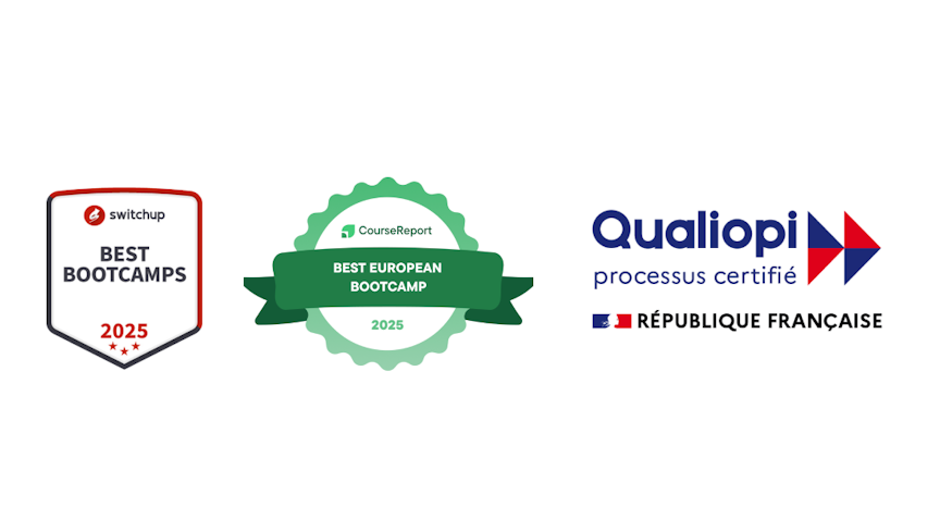 Profitez d'une formation de qualité