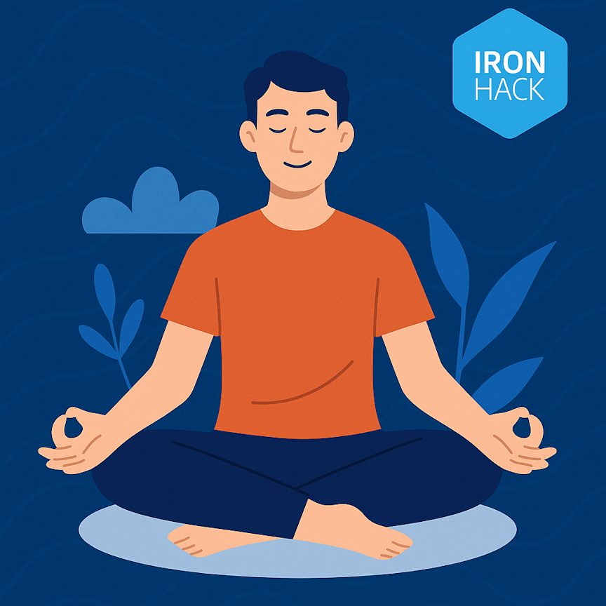 Consider Meditation