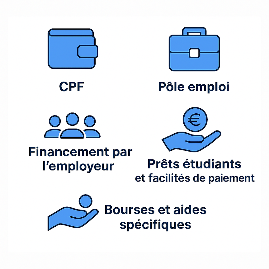 Financement et accessibilité