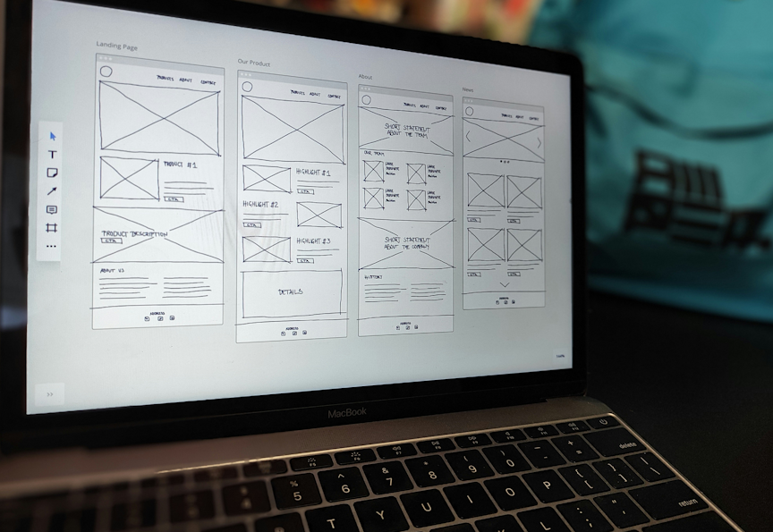 Where design meets code