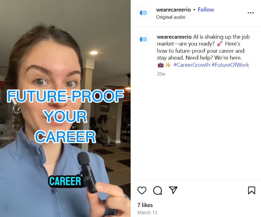 Future-proof your career