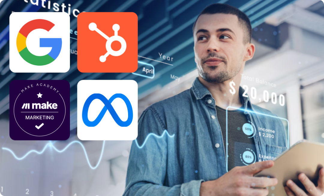 Digital Marketing Bootcamp | Ironhack Remote