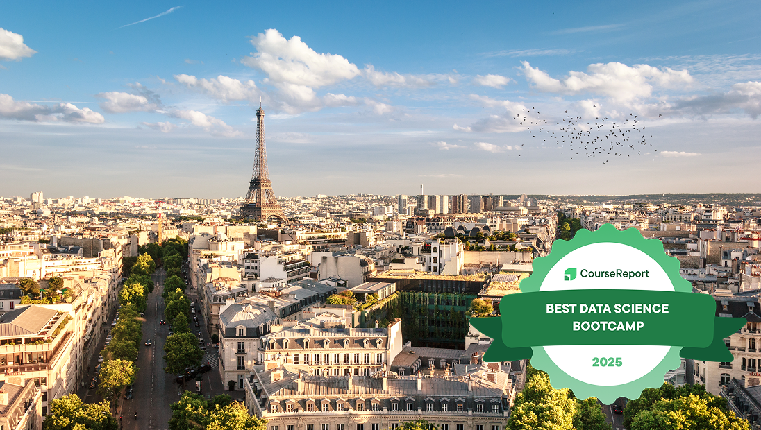 Study Data Analytics in Paris
