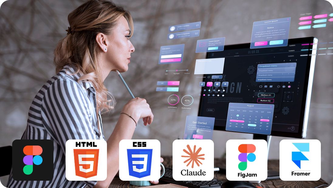 AI-Driven UX/UI Design