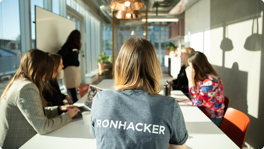 Ironhack for Business: Future-Proof Your Workforce