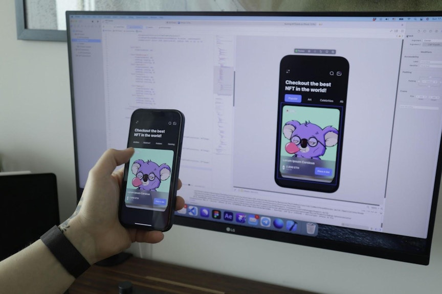 Web and Mobile Developer