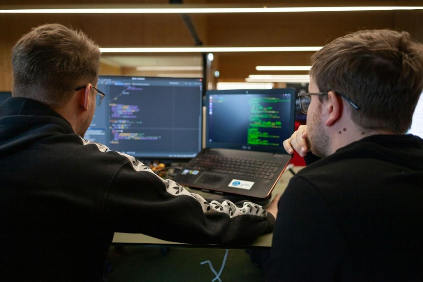 Web Developers