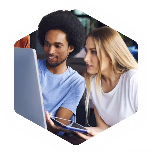 O teu futuro na tecnologia começa aqui