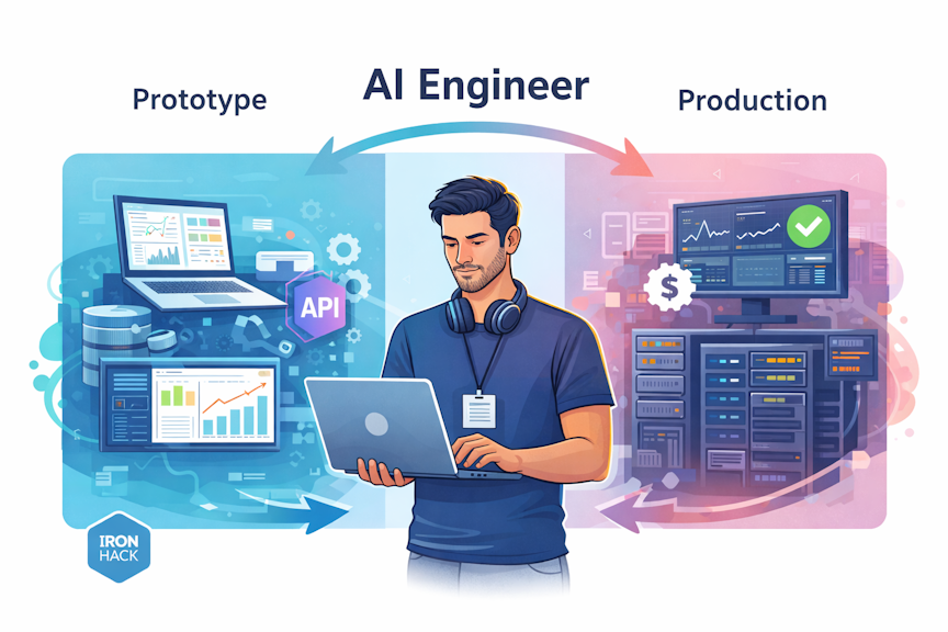 Ai Inference Engineer AI Engineering: roles, skills and training paths to work in AI