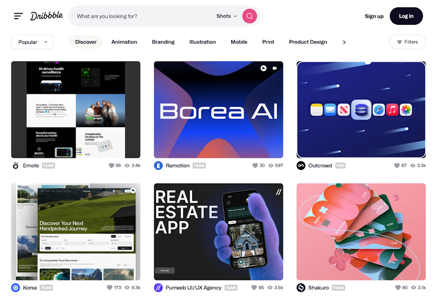 Build a Developer And Designer Portfolio Without Real Clients