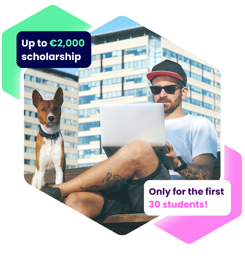 This summer, change your future