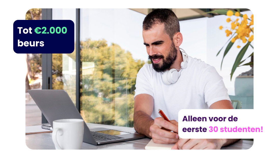 Studeer Cybersecurity online en start je IT carrière