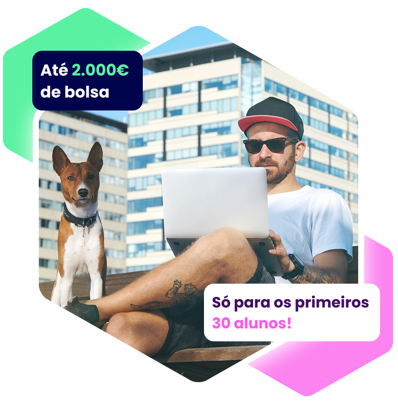 Este verão, muda o teu futuro