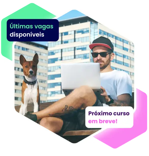 Últimas vagas disponíveis