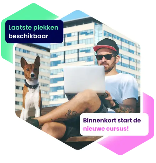 Laatste plekken beschikbaar