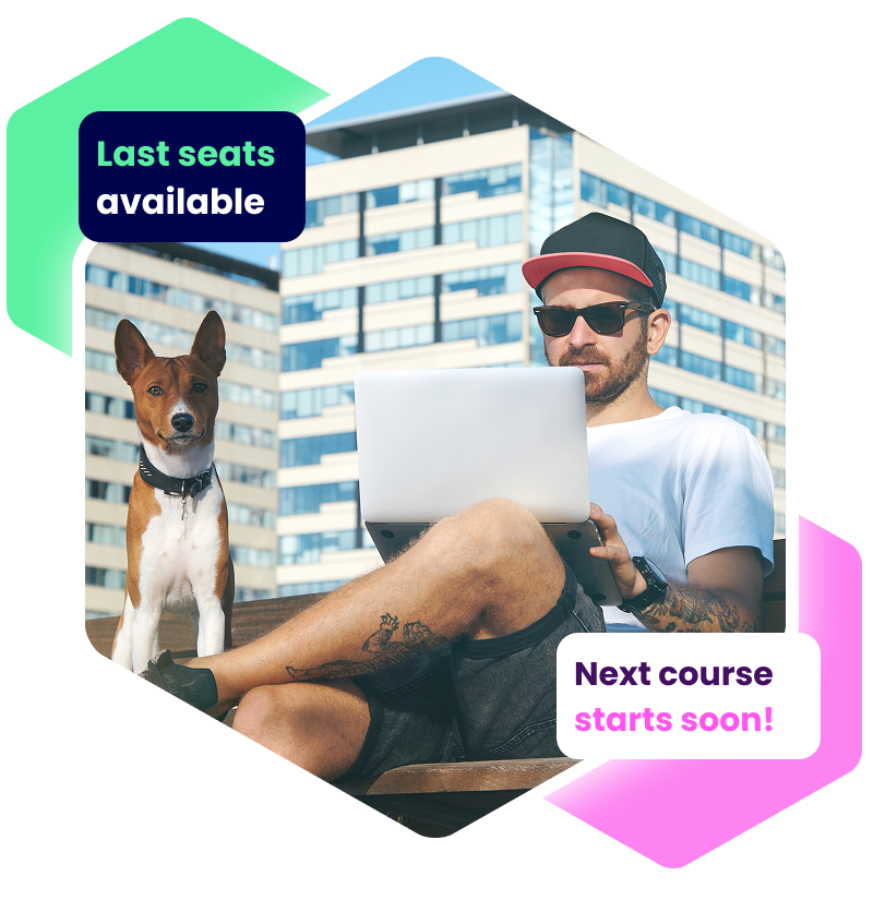 This summer, change your future