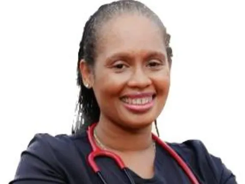 Photo of Dr. Tiffani Alwazar