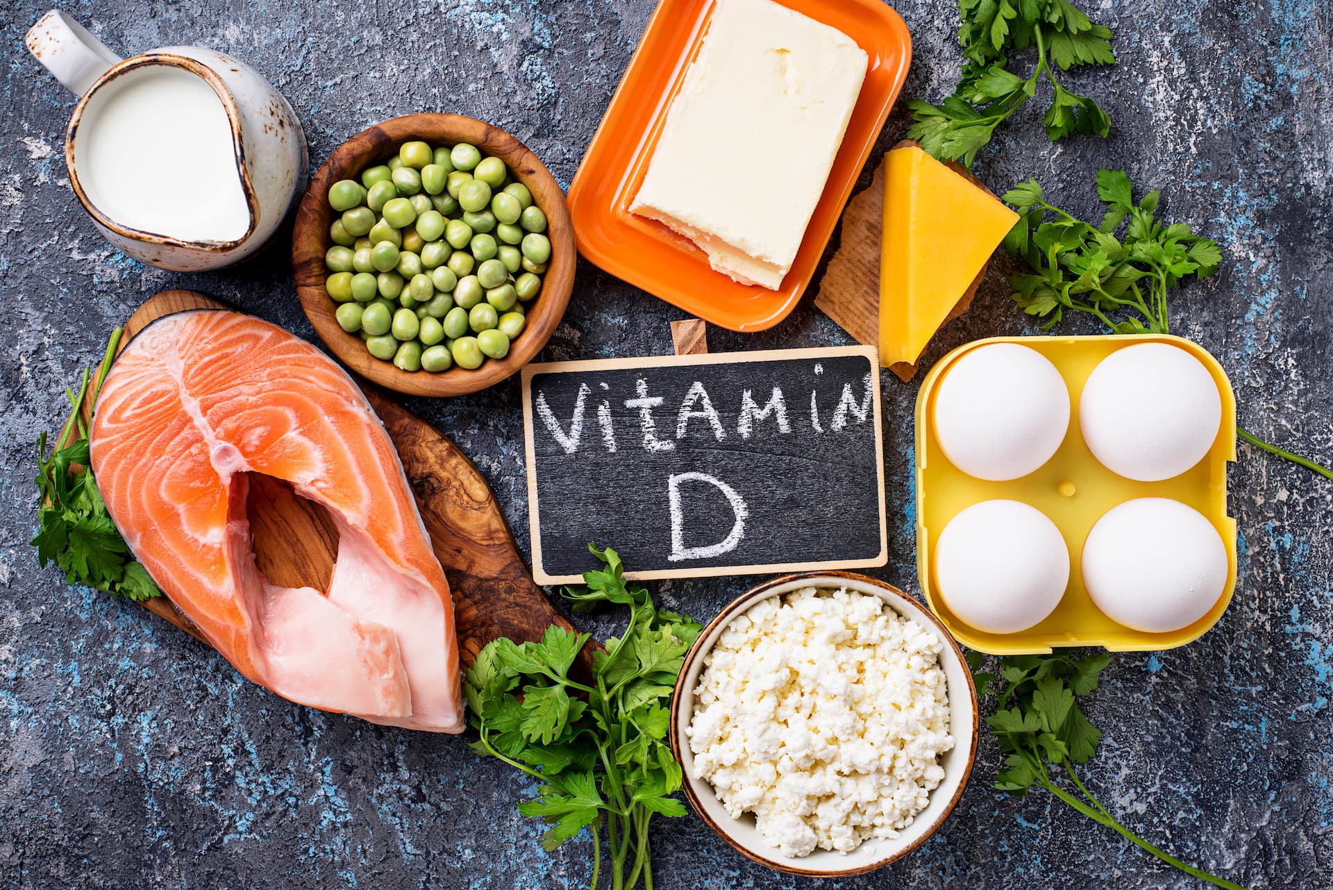 Så vet du om du har D-vitaminbrist | Svensk Provtagning