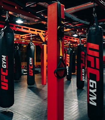 UFC GYM GYM Boxing Bags