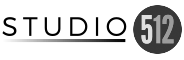 Studio 512 logo