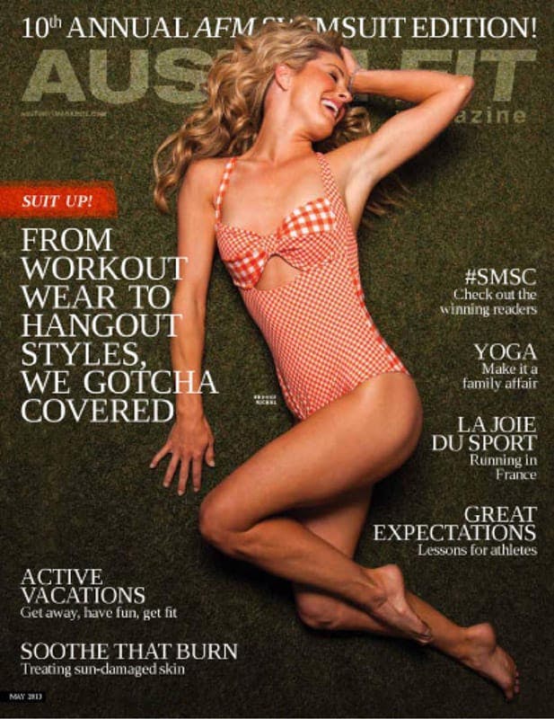 Austin Fit - 10th Annual AFM Swimsuit Edition