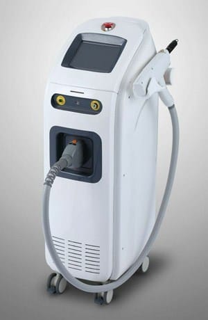 tattoo removal machine
