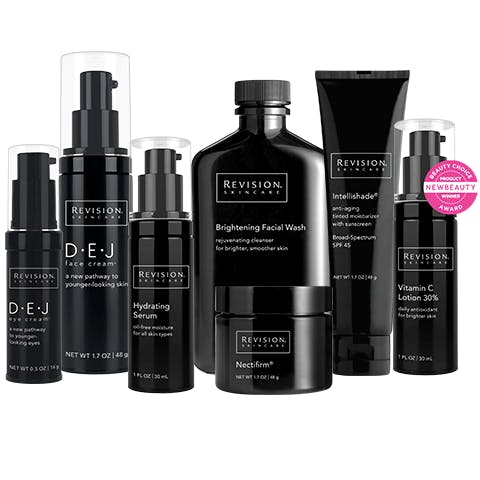 revision skincare products