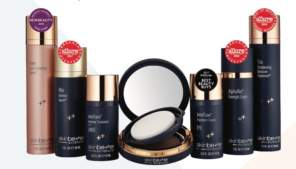 skinbetter products