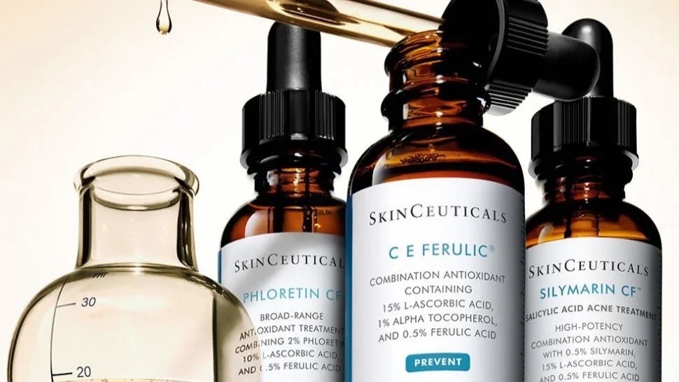 skin ceutical skincare products