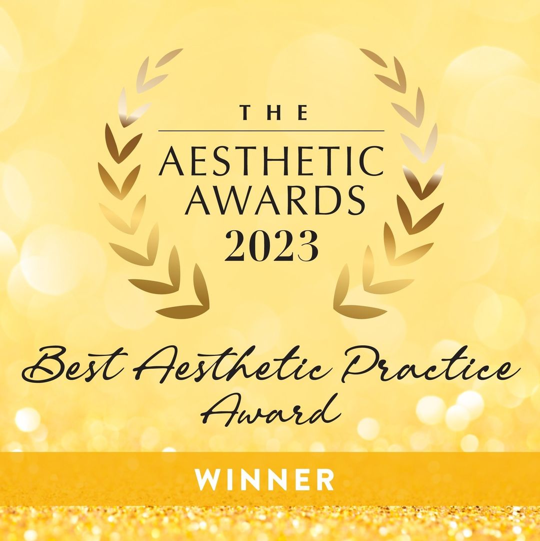 The Aesthetic Awards 2023 logo 