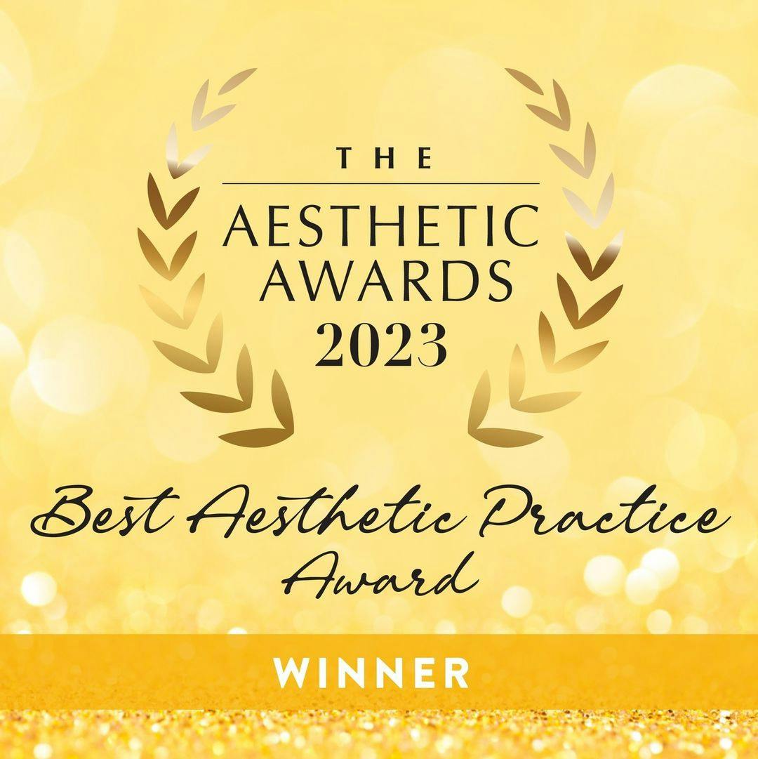 Best Aesthetic Practice Award 2023 Winner
