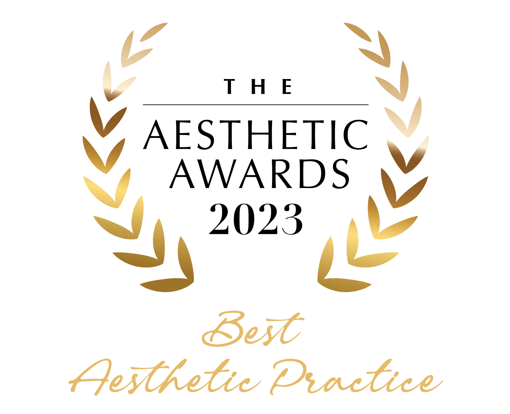 The Aesthetic Awards logo