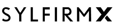 sylfirm x logo