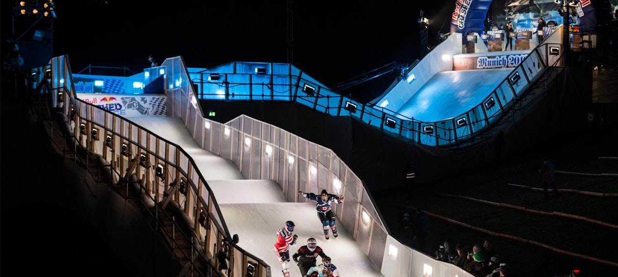 Impressions Red Bull Crashed Ice