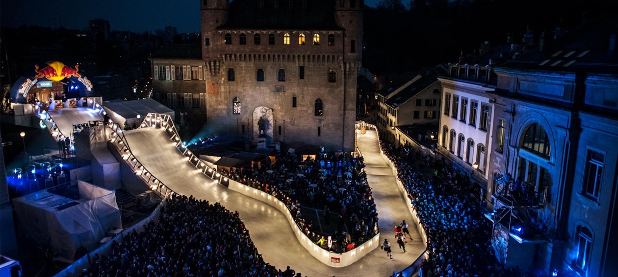Impressions Red Bull Crashed Ice 2013
