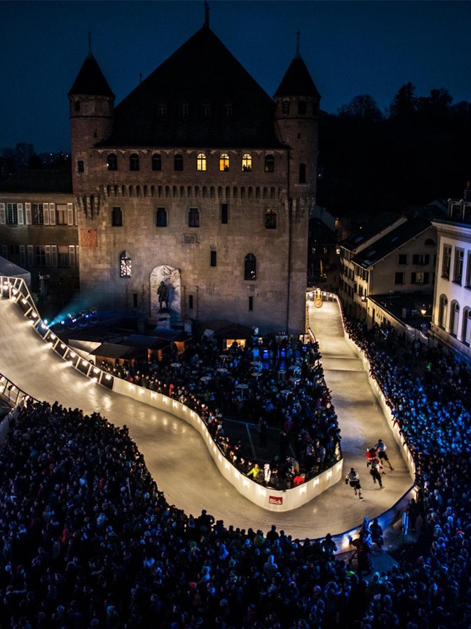 Impressions Red Bull Crashed Ice 2013
